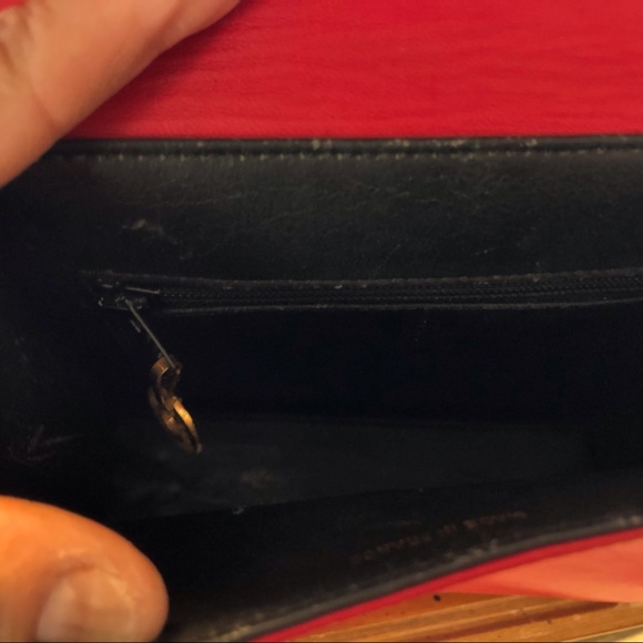 Christian Bernard Designer Purse Satchel - Picture 5 of 7